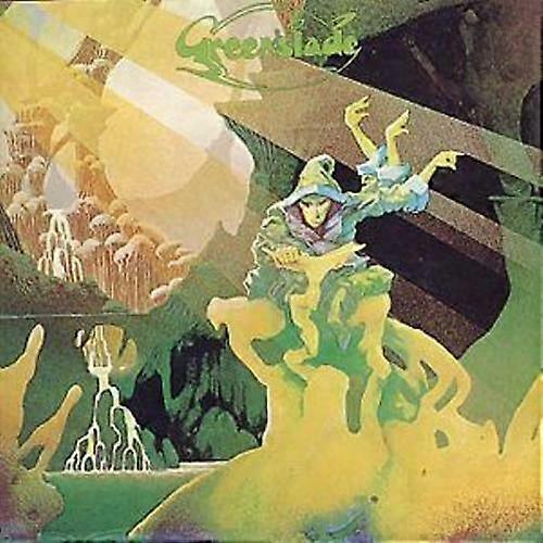 Greenslade Greenslade CD (1996)