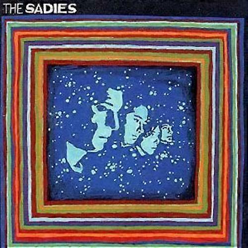 The Sadies Tremendous Effort CD (2012)
