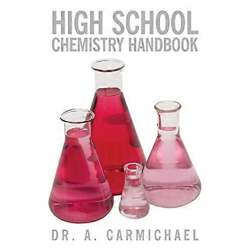 High School Chemistry Handbook