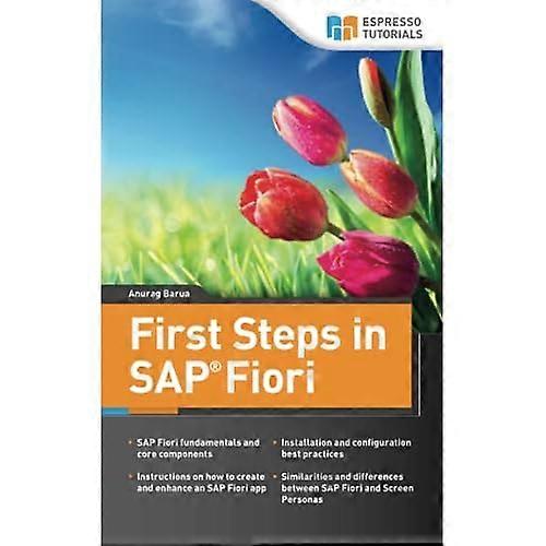First Steps in SAP Fiori