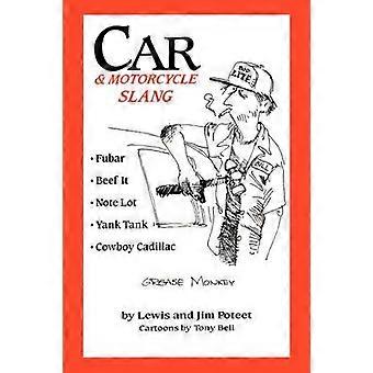 Car  Motorcycle Slang