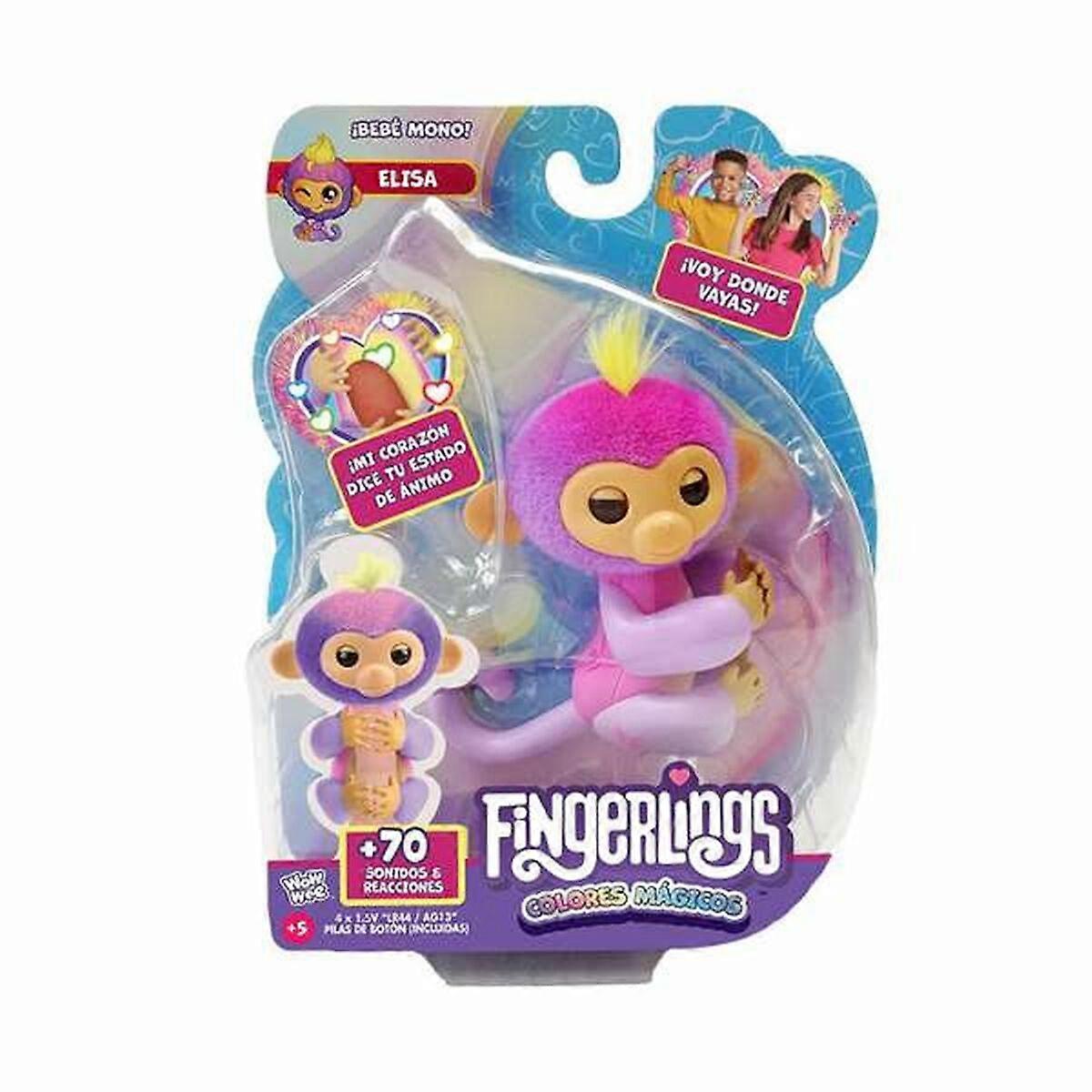 Action Figure Fingerlings 13 cm