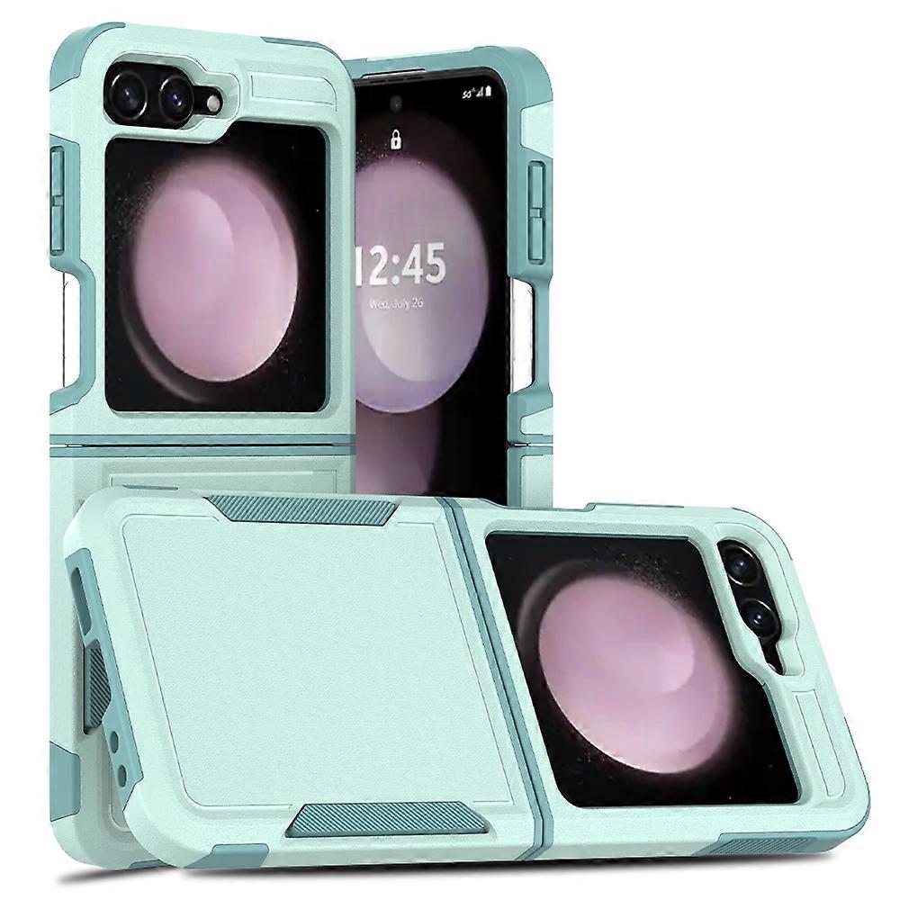 Coque de téléphone PC 2 en 1 + TPU