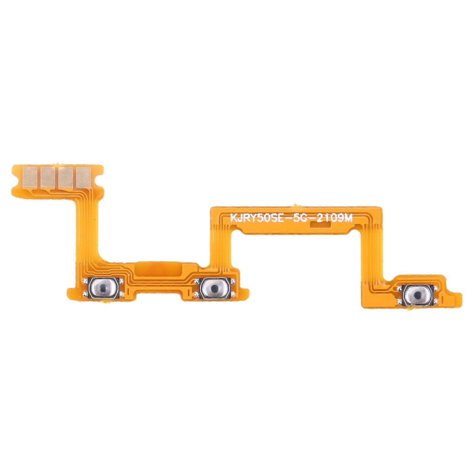 (Neu eingetroffen) Power Button & Volume Button Flex Kabel für Honor 50 SE