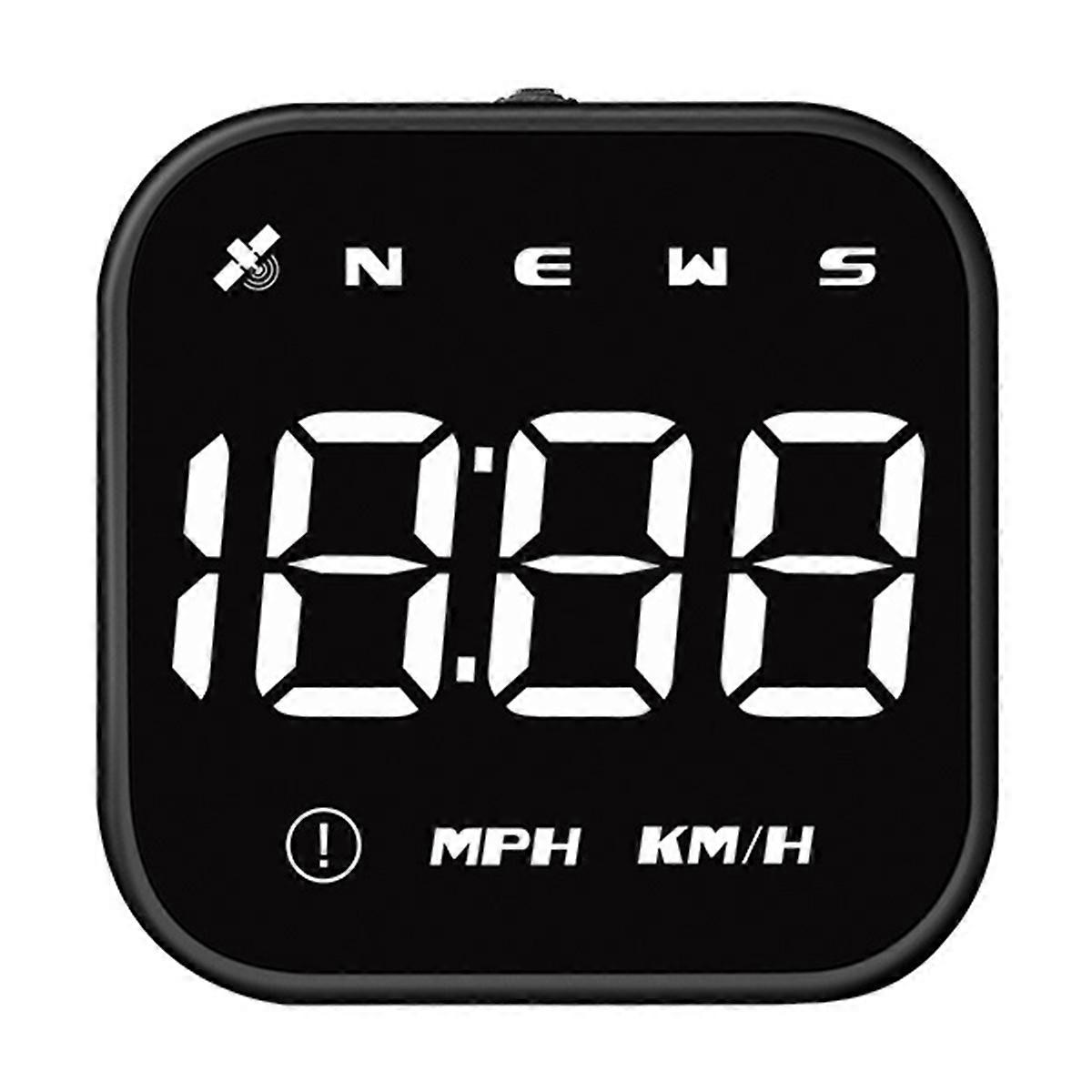 G4 -Up Display LED Auto Speedometer Smart Digital Alarm Reminder GPS for HUD Car Accessories