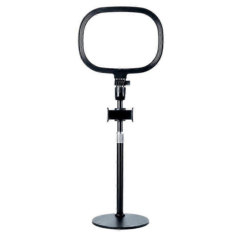 S20 LED Ring Live Fill Light, Style: Single Light + Stand Single Light + Stand