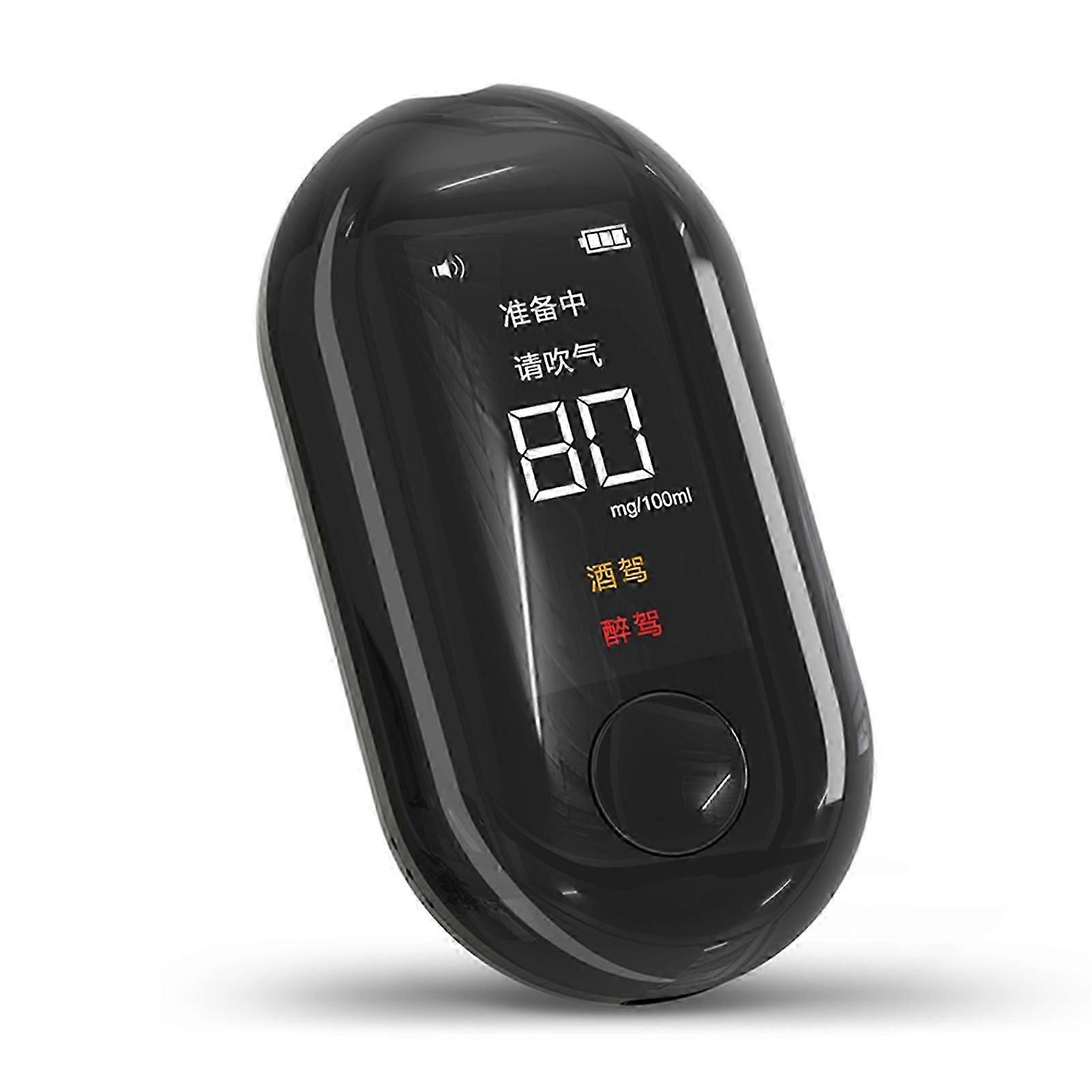 Digital Alcohols Tester with Highly Sensitive Sensor for Professional Use