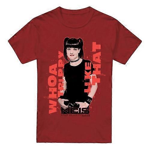 NCIS Miesten Trippy T-paita