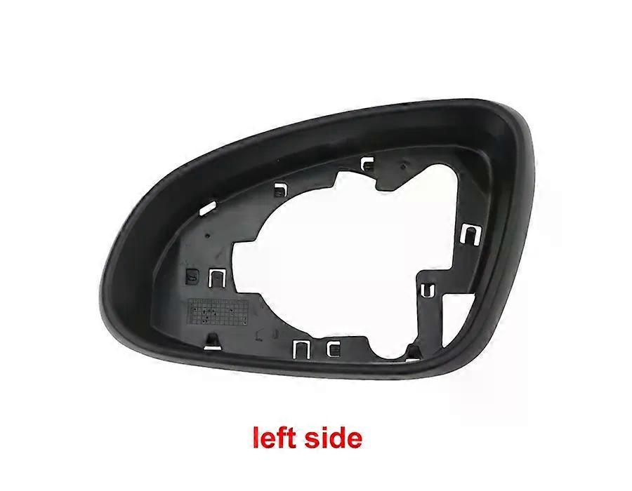 unique For Buick Excelle GT XT 2009 2010 2011 2012 2013 2014 Replace Side Mirror Housing Frame Glass Surround Holder Trim
