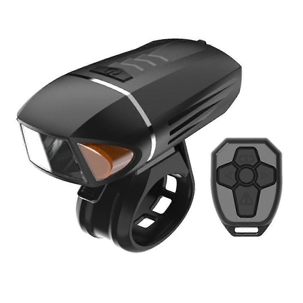 Bicycle Light Bike Headlight Flashlight Handlebar Usb Rechargeable Mtb Road Cycling Night Headlight
