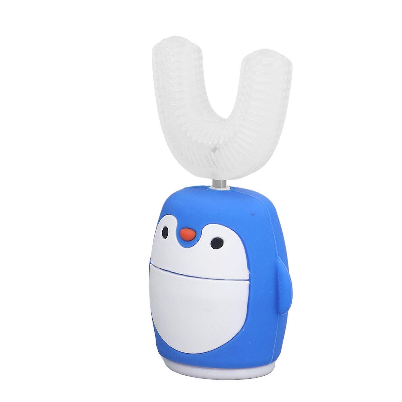 Silikon Zahnbürste, U-förmig, Kinder