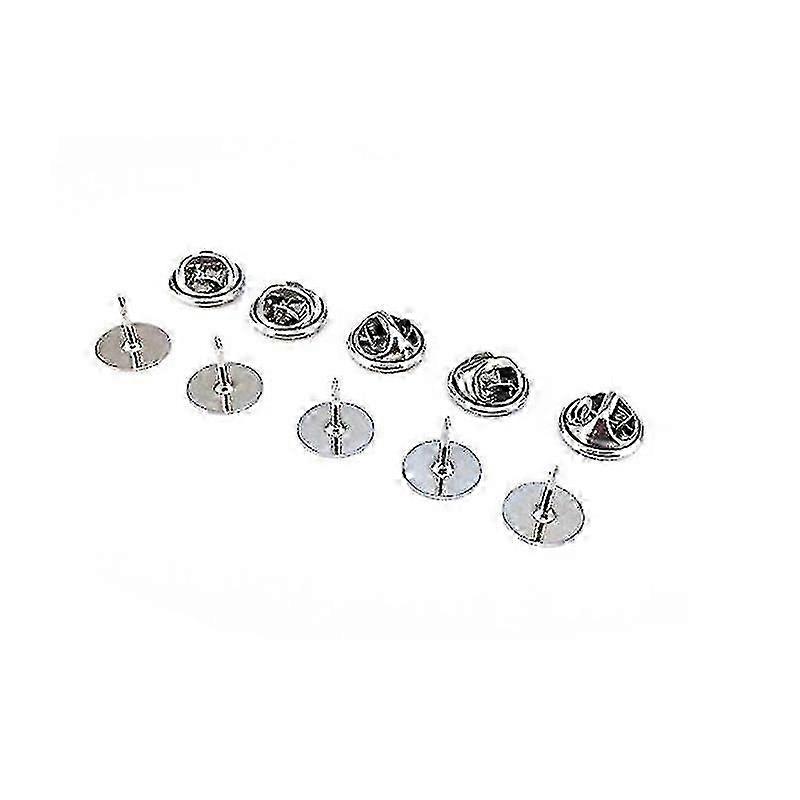 50pcs Pin Backs