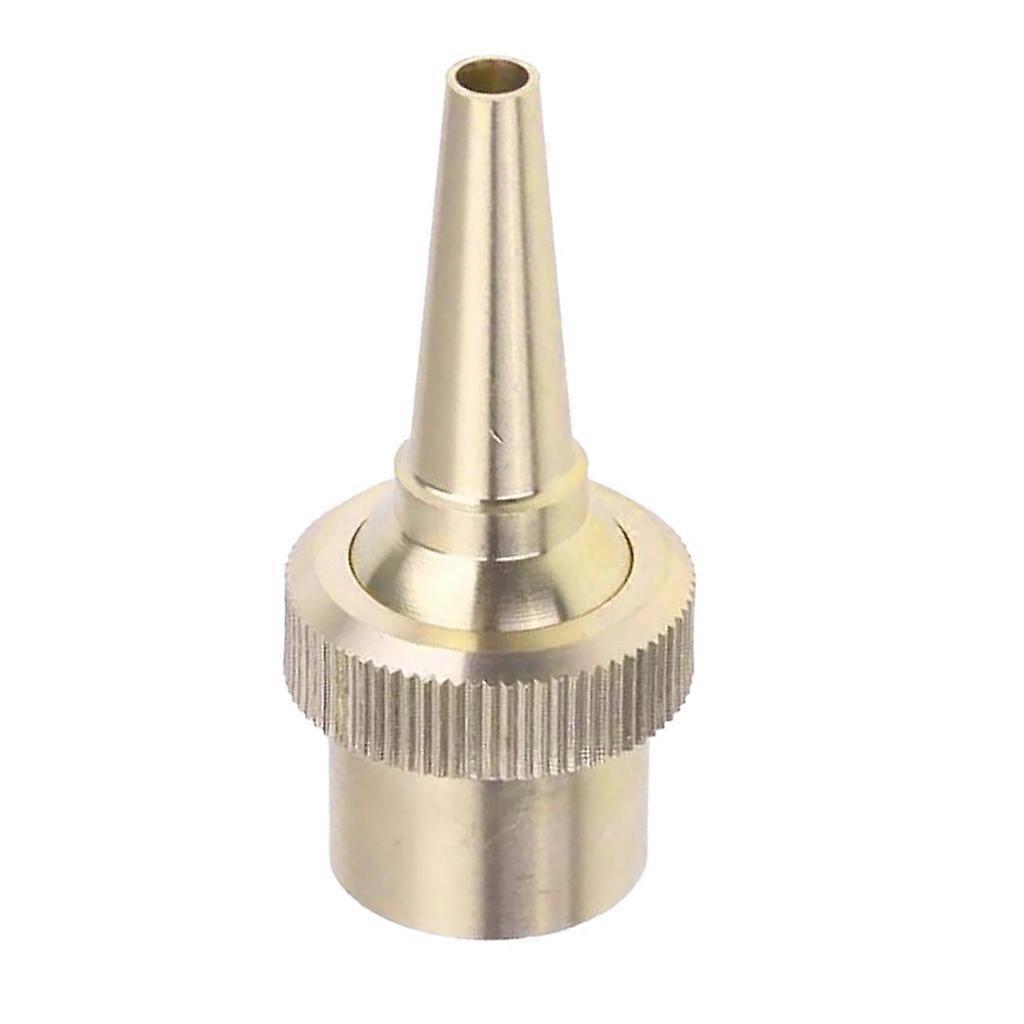 Multi Direction Straight Fountain Nozzle Spray Sprinkler Head, Solid Brass