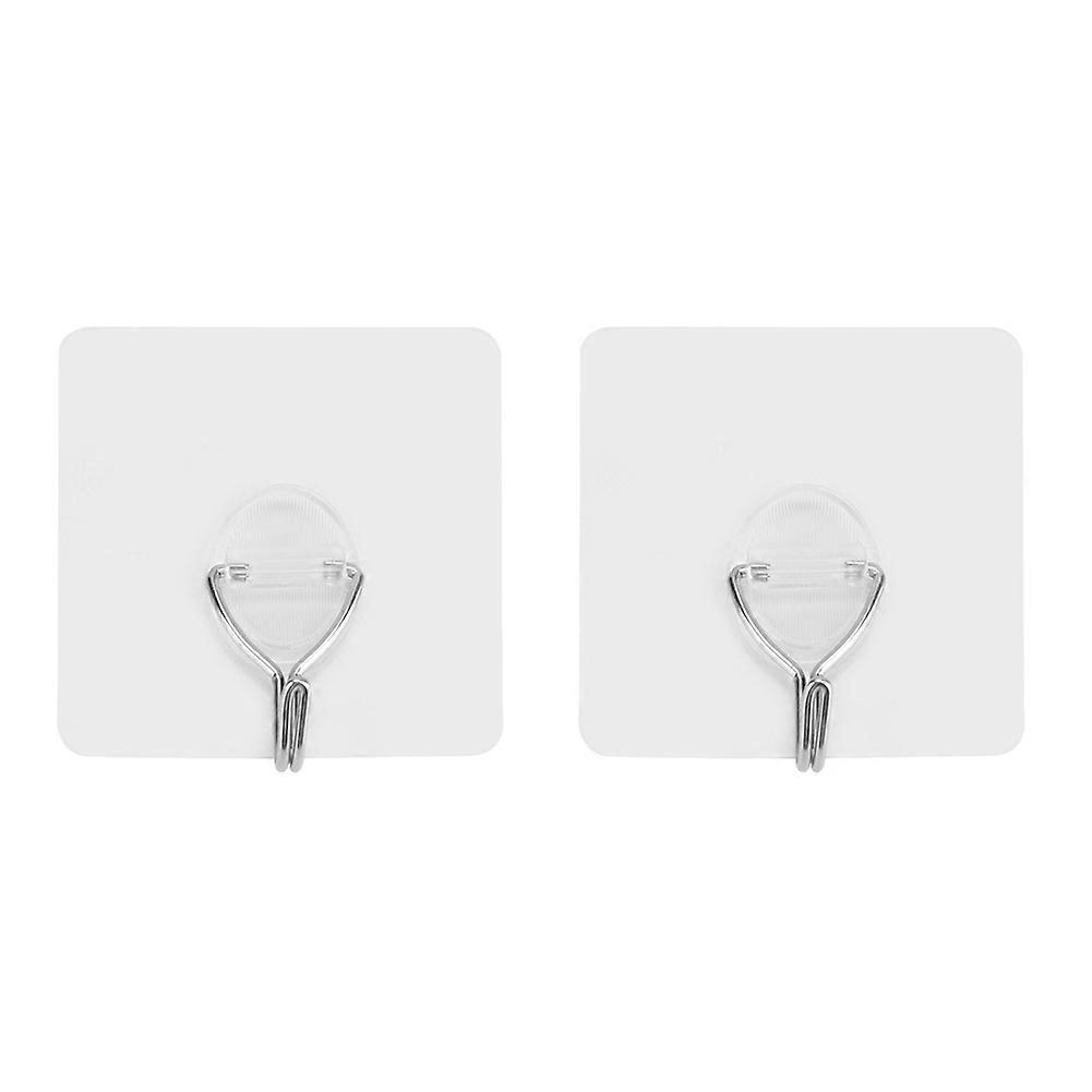 Stainless Steel Wall Hooks For Bathroom And Kitchen Storage Organizer Wall Mounted