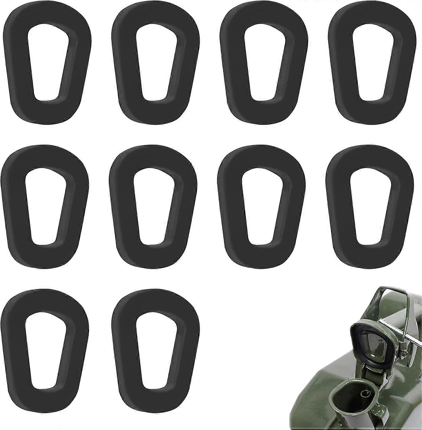Fuel-Resistant Jerry Can Gaskets Value Pack