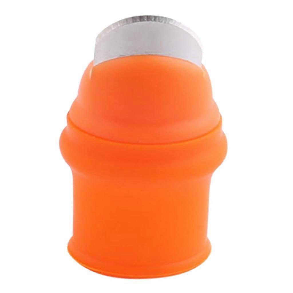 Garden Silicone Thumb Tools Separator Finger Havesting Plant Picker