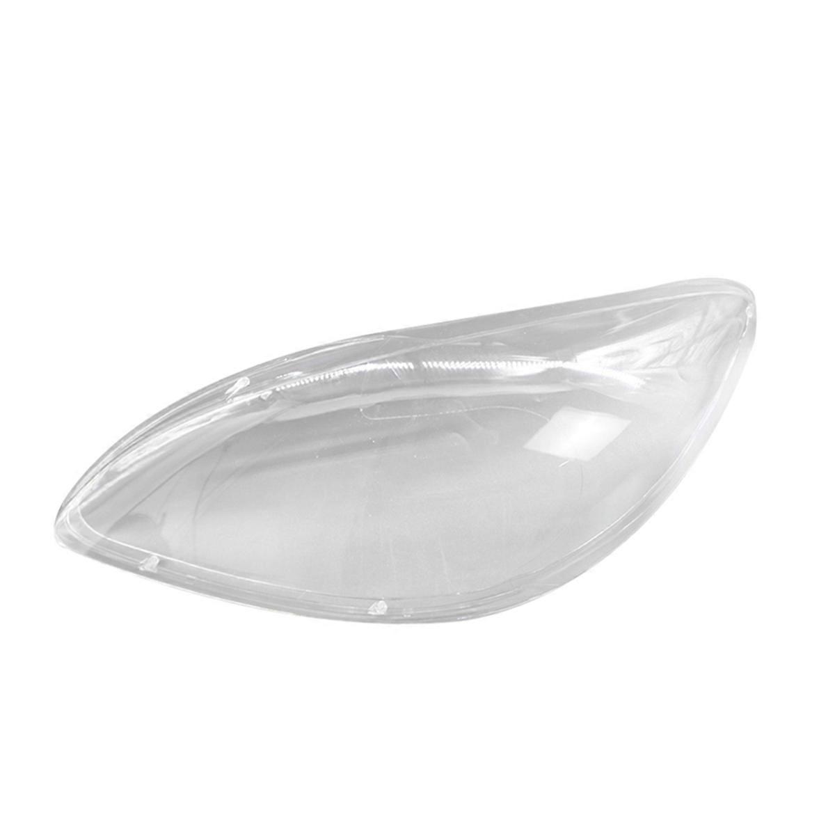 For W639 2004-2010 Front Headlight Cover Transparent Headlamp Shell Lamp Lens Left 6398200161