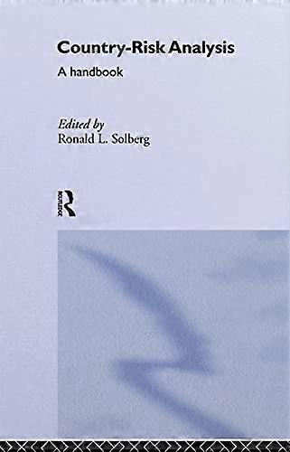Country Risk Analysis: A Handbook