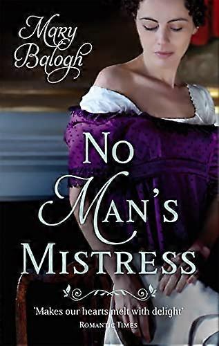 No Mans Mistress: Number 2 in series