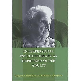 Interpersonal Psychotherapy for Depressed Older Adults