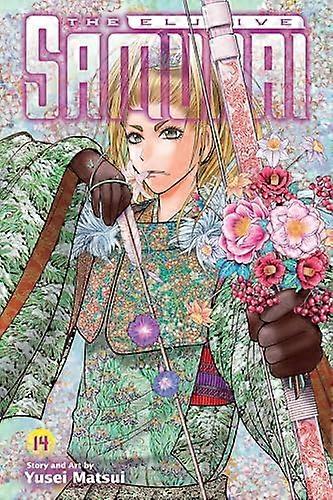 The Elusive Samurai Vol. 14: Volume 14
