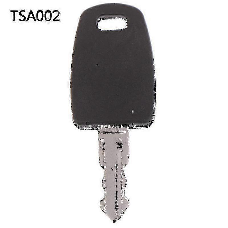 متعددة الوظائف Tsa002 007 حقيبة مفتاح للأمتعة حقيبة الجمارك Tsa قفل مفتاح