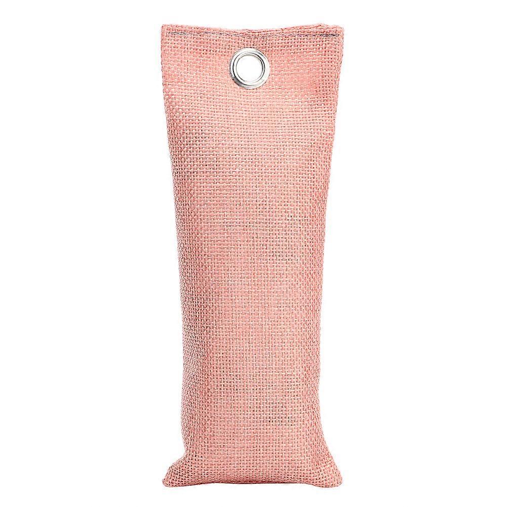 Bamboo Charcoal Shoe Plug Deodorizing Bag for Moisture-Proof Drying, Activated Carbon Household Odor Eliminator