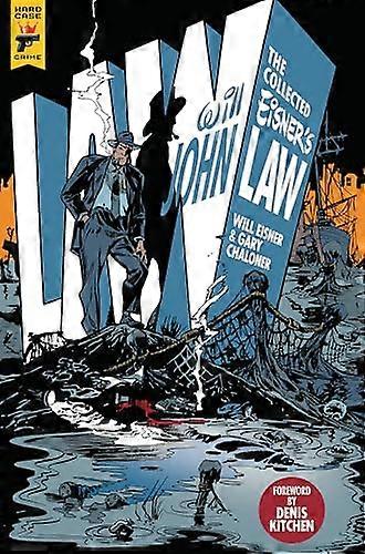 The Collected Will Eisners John Law