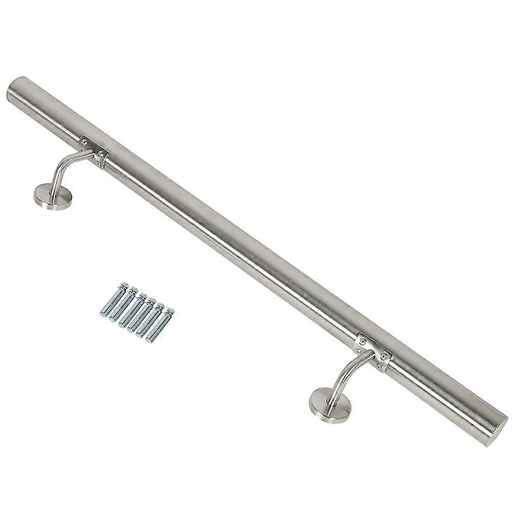 Rekkverk i rustfritt stål for hjemmetrapp og balkong