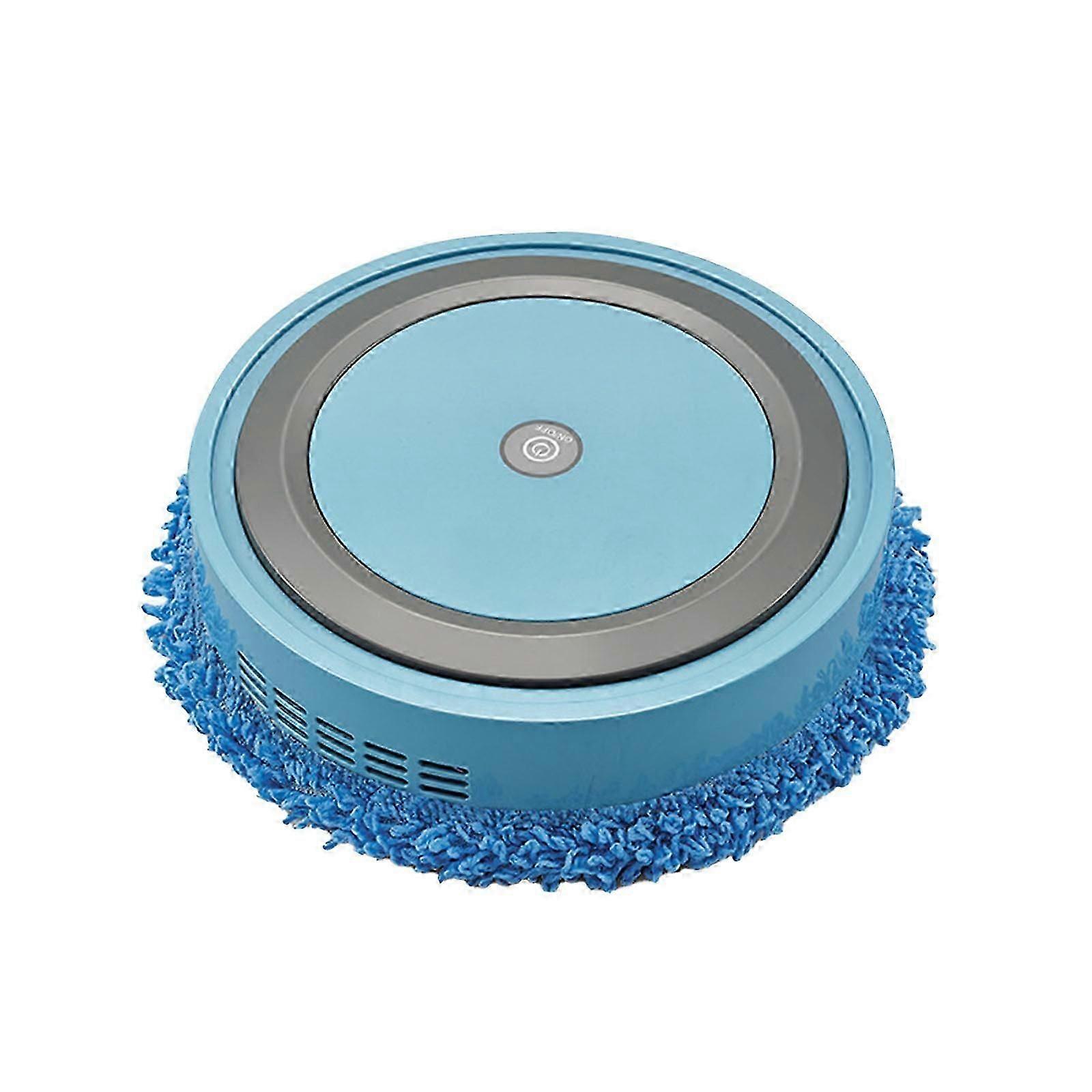 Intelligent Household Mopping Robot Fully Automatic Floor Scrubbing And Mopping Machine Lazy Person Automatic Cleaning Machine Dry And Wet Double-purp