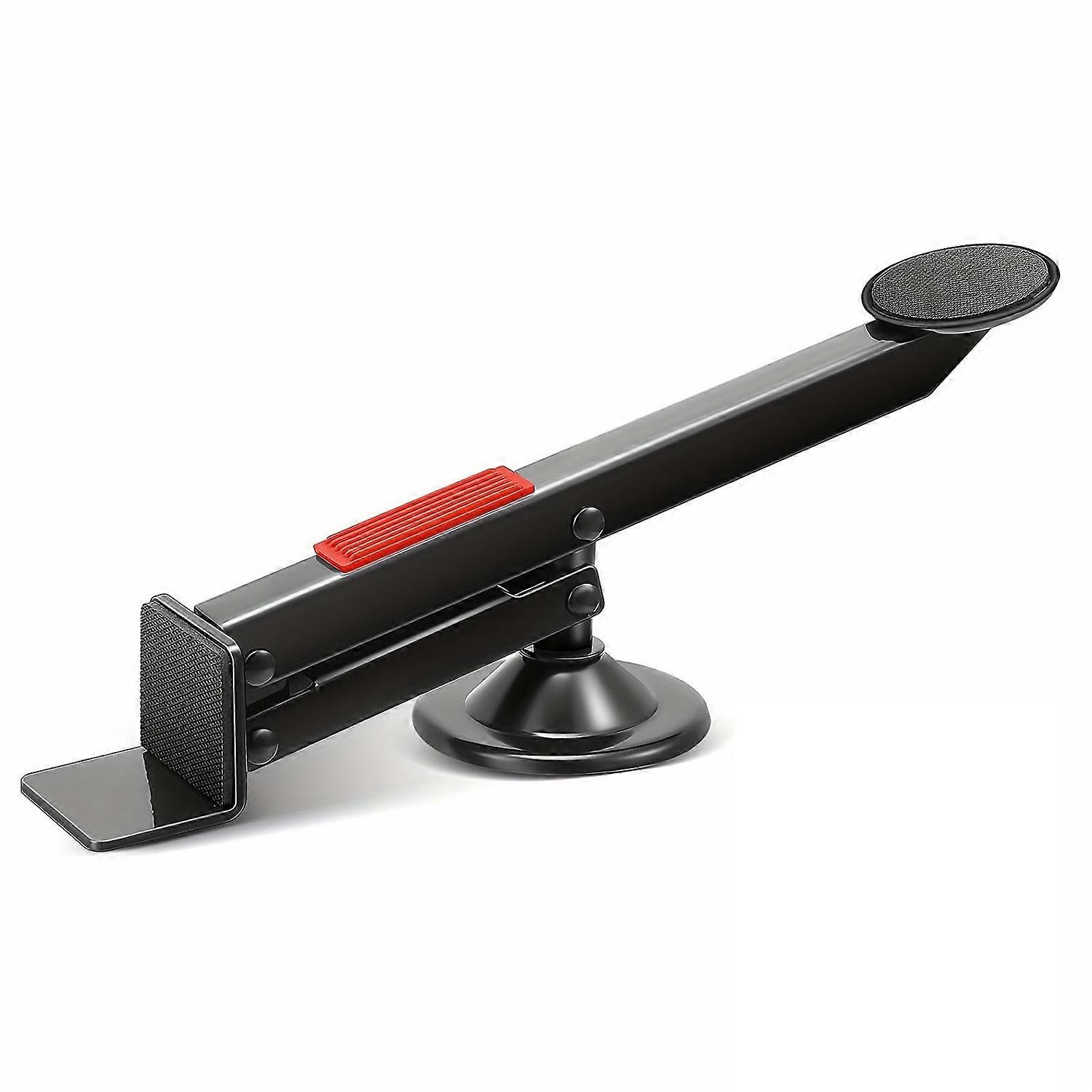 Foot Door Panel Lifter Heavy Duty 360 Degree Rotating Door Board Lift Installation Tool for Carpente