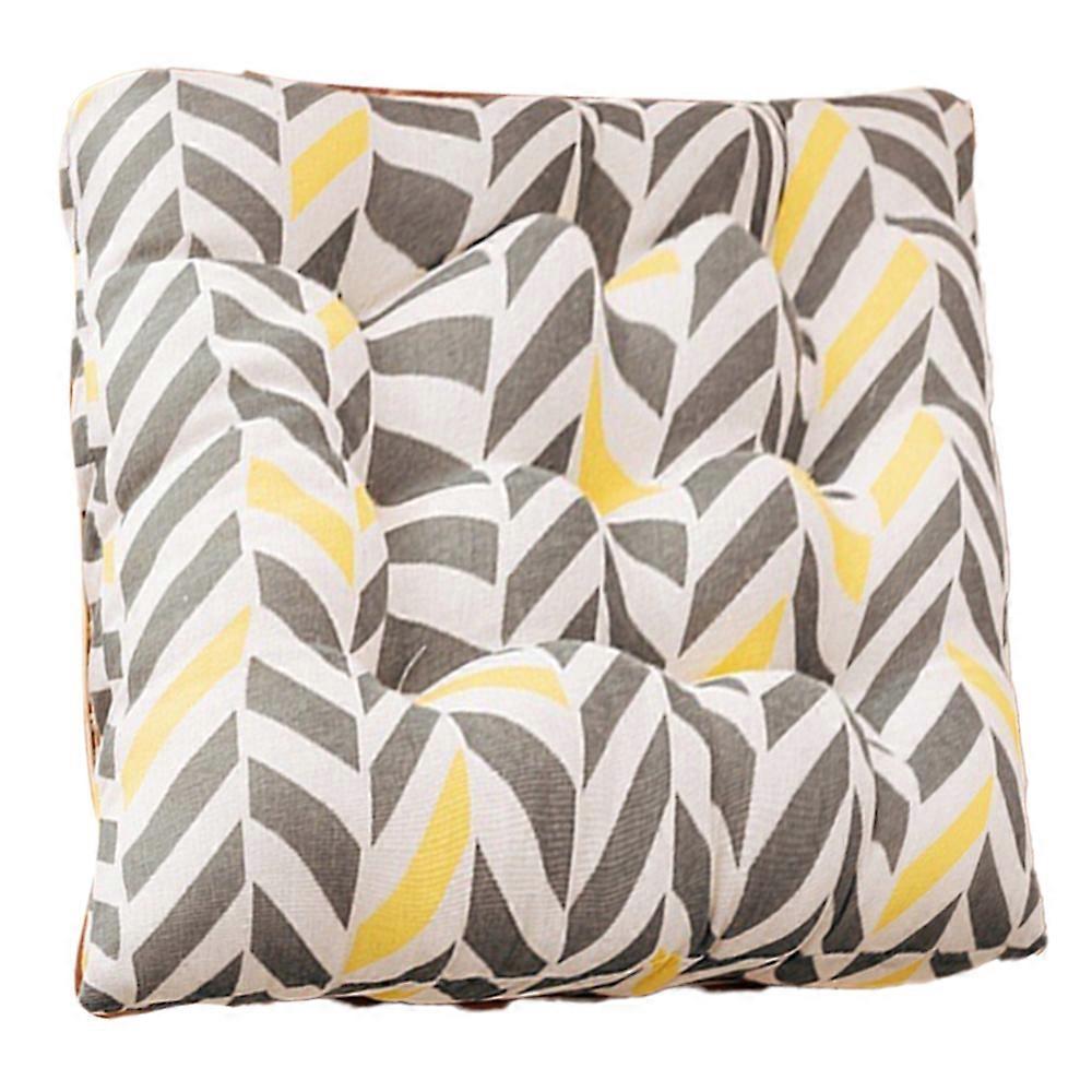 Chair cushion, plain, soft