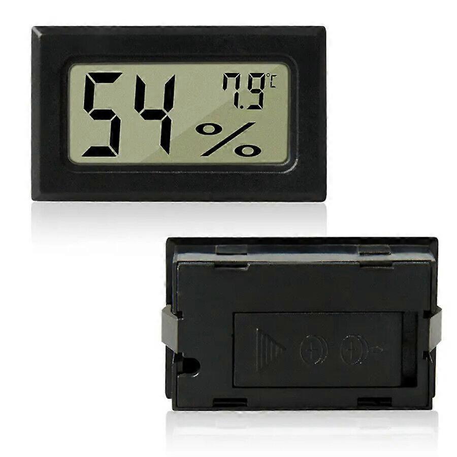 mini Thermometer Hygrometer Thermo-Hygrometer Luftfeuchtigkeit Temperaturmesser
