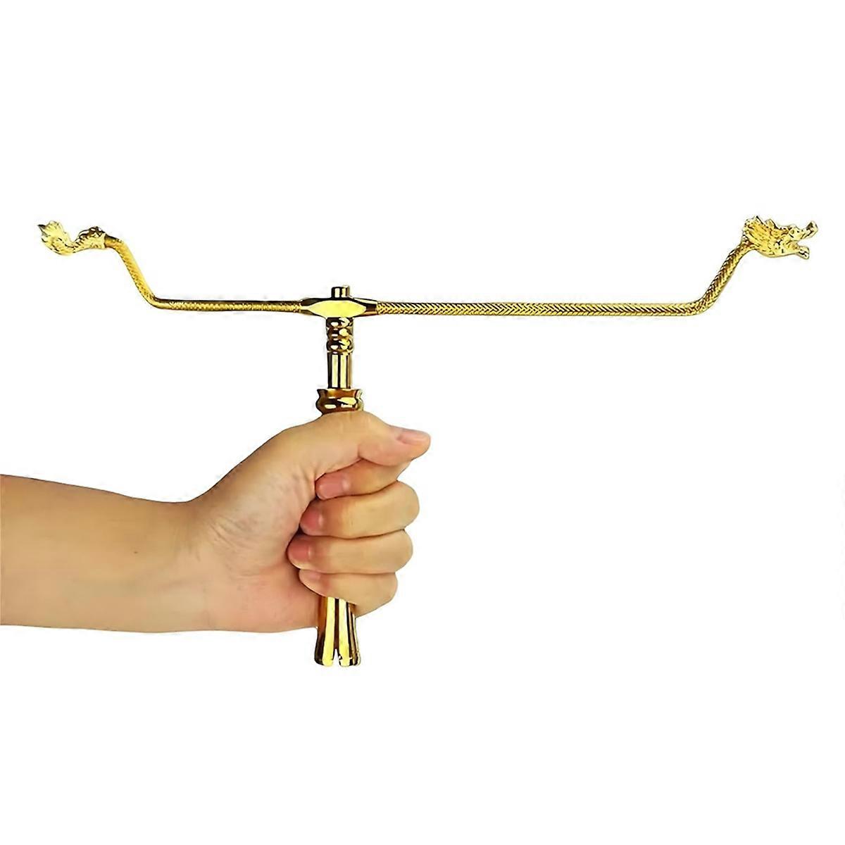 Copper Dowsing Rods Divining Rod,for Detect Gold, Water Witching