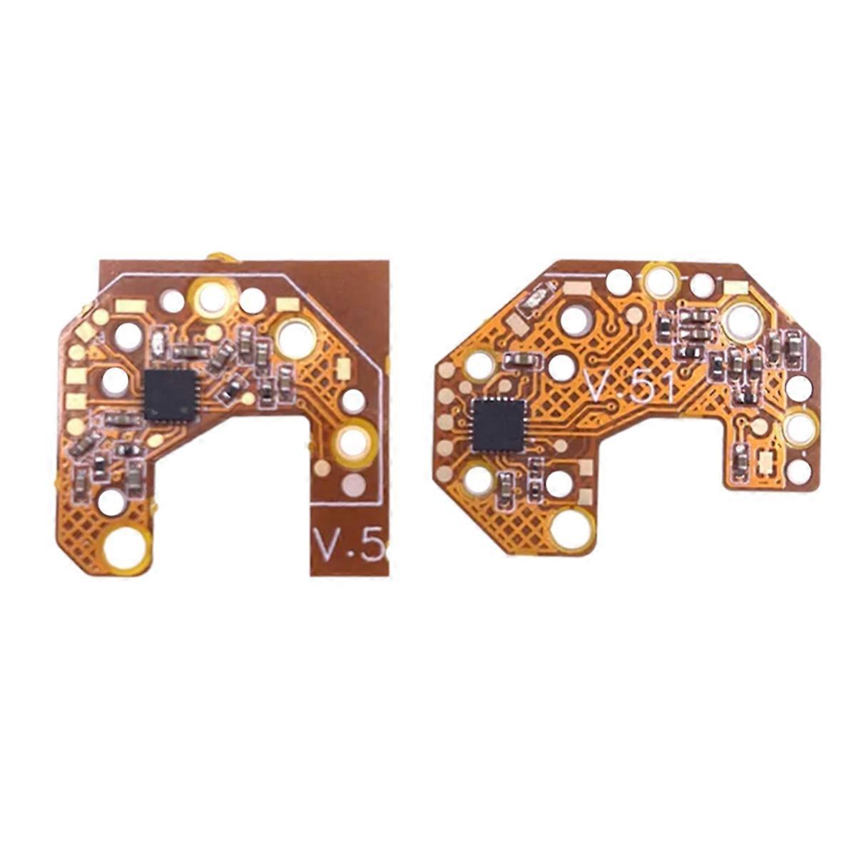 Hall Joystick+Calibration Board for Elite 2 Gamepad Joystick