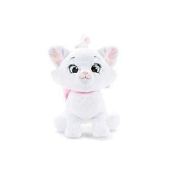 Peluche - Disney - Marie - 25 cm - Douce - Idéale pour les enfants et les collectionneurs