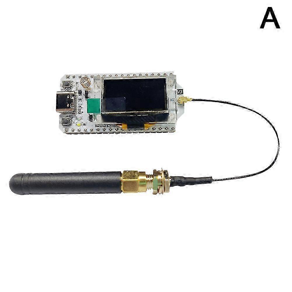 Development Board V3 /SX1262 for ESP32 OLED WIFI LoRa 868-915 Edition