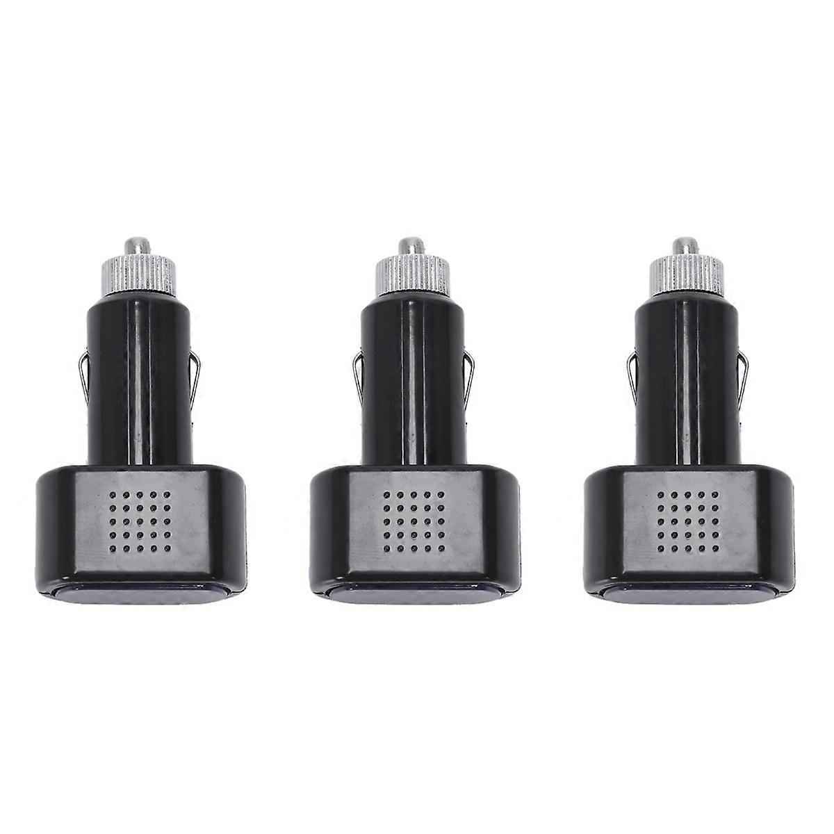 3X 12-24V LED Car Battery Tester Voltage Meter Voltmeter