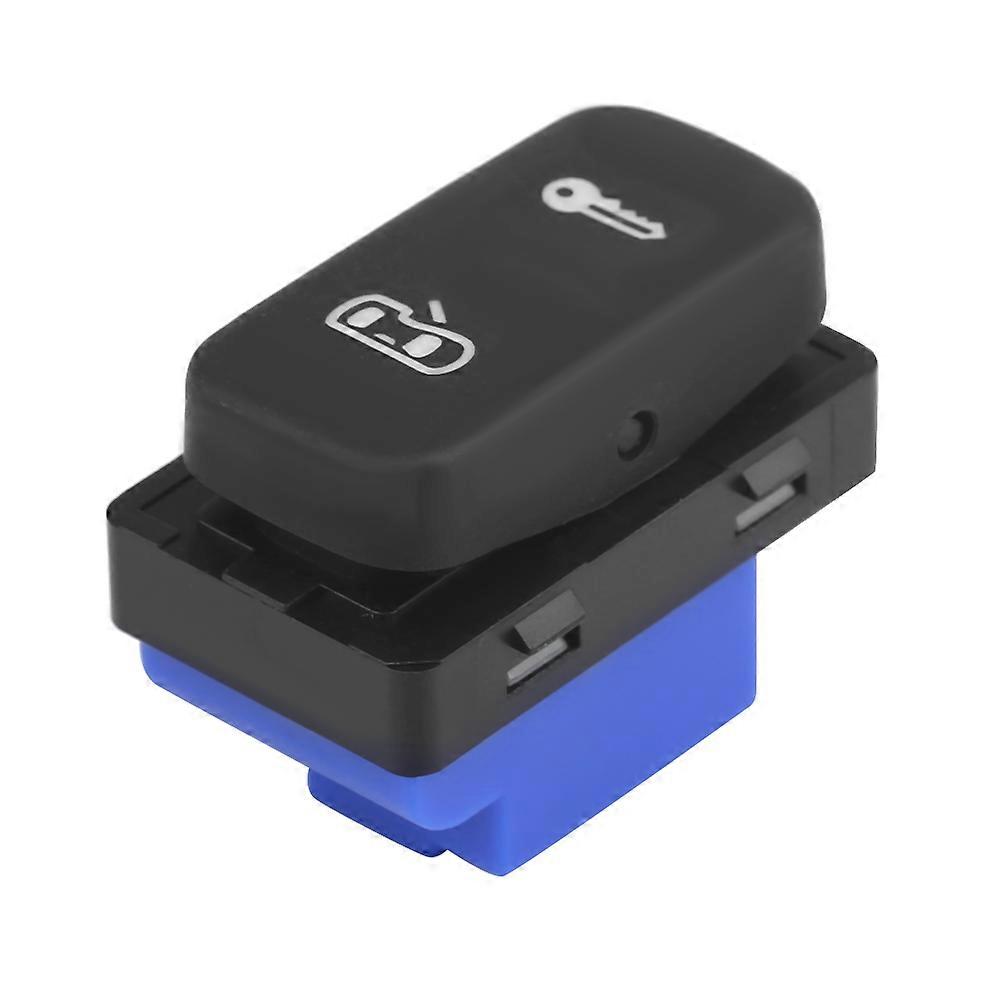 Car Door Switch Control Central Lock Button for SKODA OCTAVIA MK2 1Z0962125A