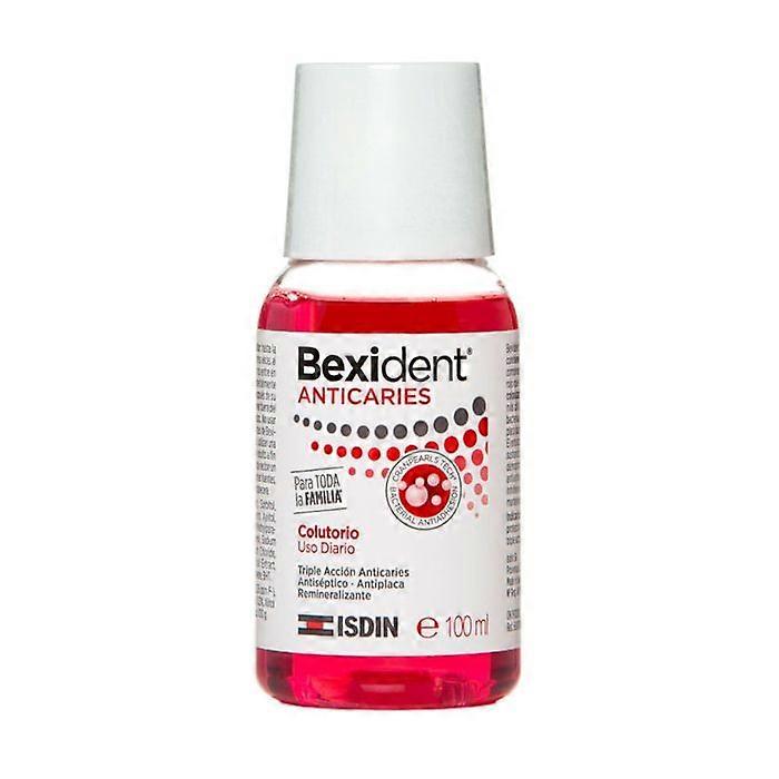ISDIN - Collutorio Bexident Anticaries 500 ml