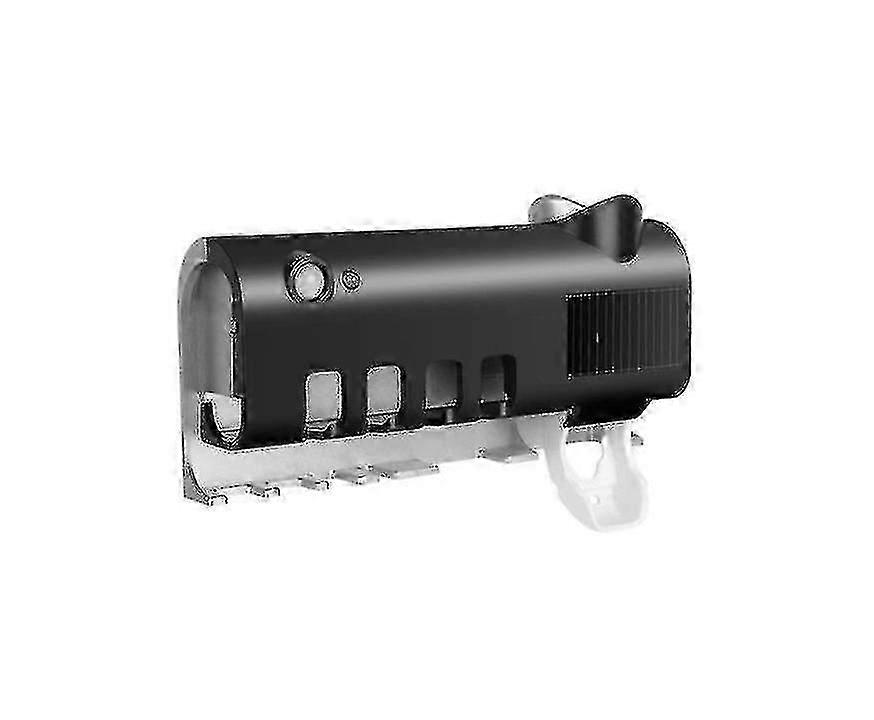 Smart disinfection toothbrush holder UV sterilizer