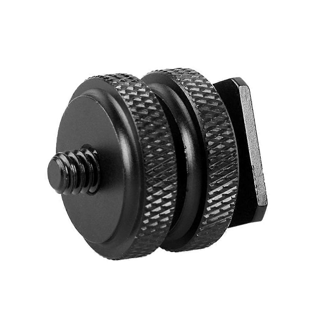 1/4inch Conversion Screw Adapter Mount Camera Hot Shoe Conversion Screw