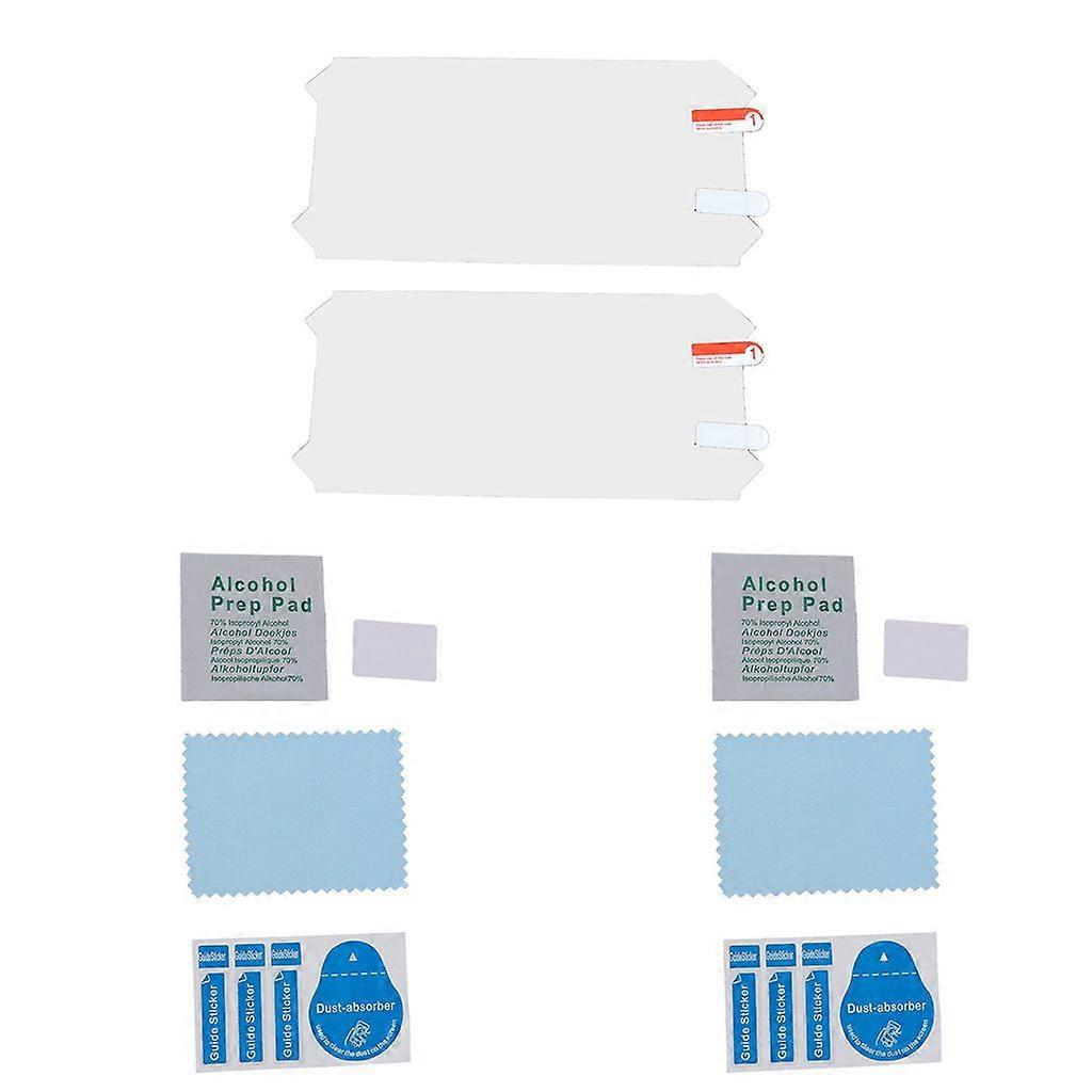 Do Tracer Super Tenere Cluster Scratch do folii ochronnej Screen Protec