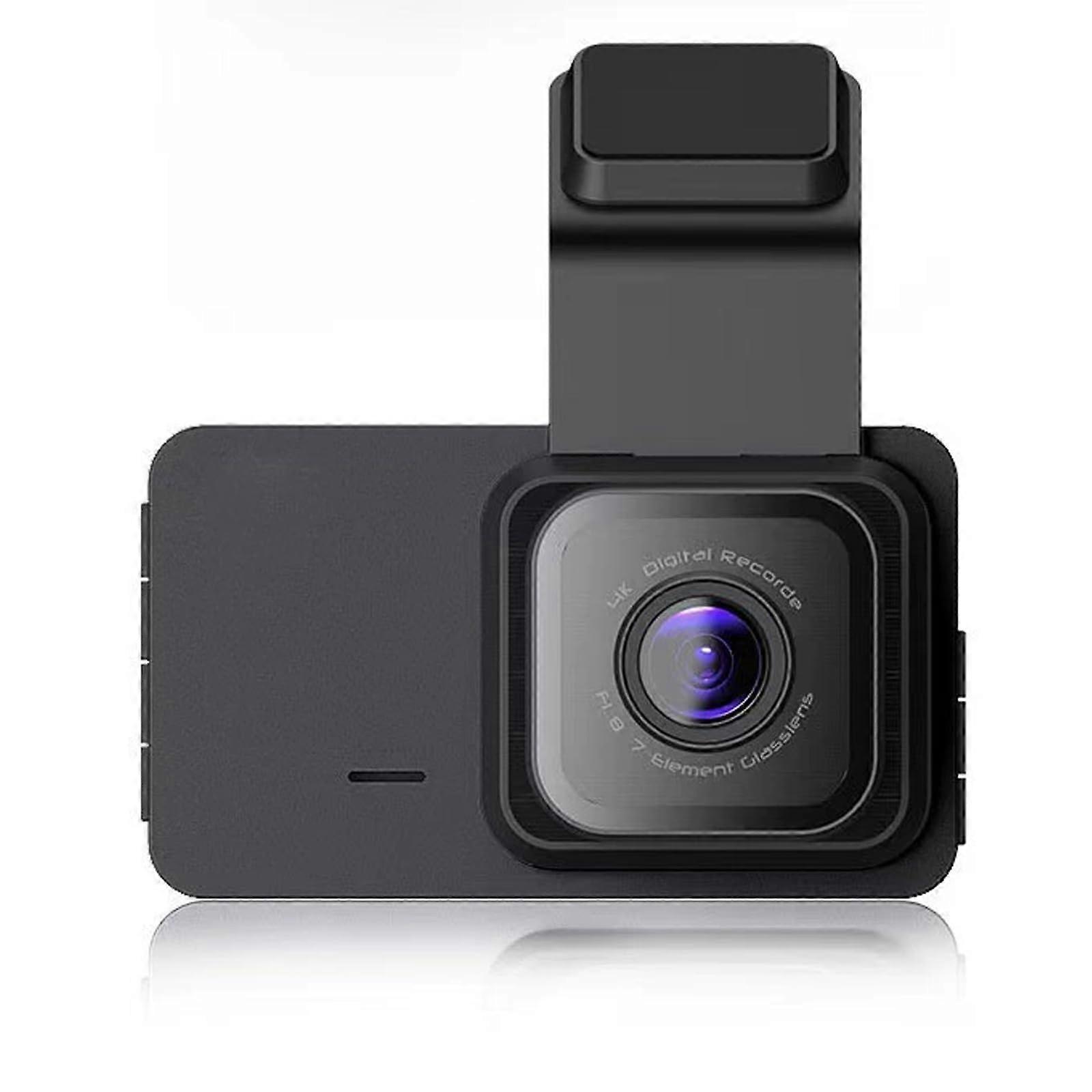 HD Dash Cam for Car Recording and Safety Monitoring