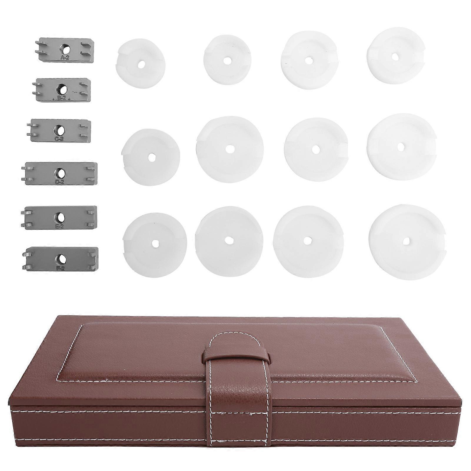 Pressing Dies Watch Case Capping Machine Dies Watch Back Cover Pressing Accessory