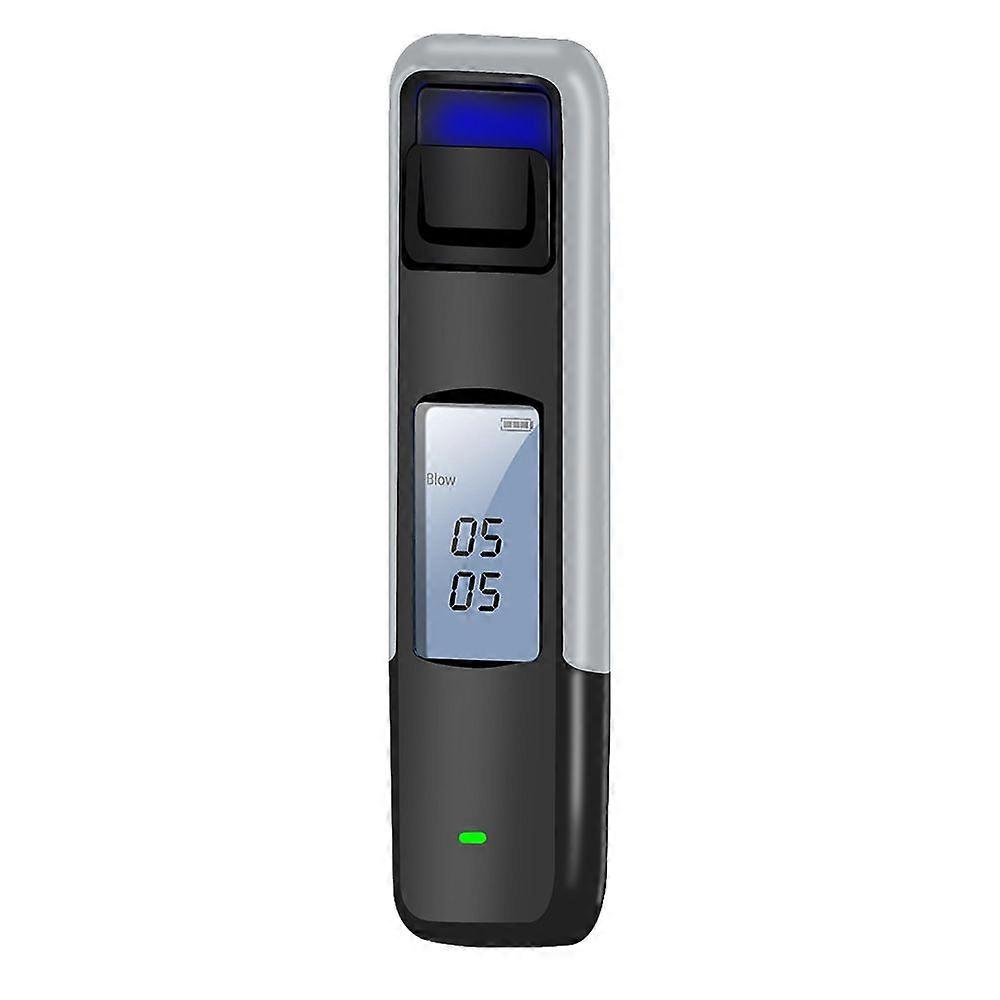 Akumulatorowy tester alkoholu