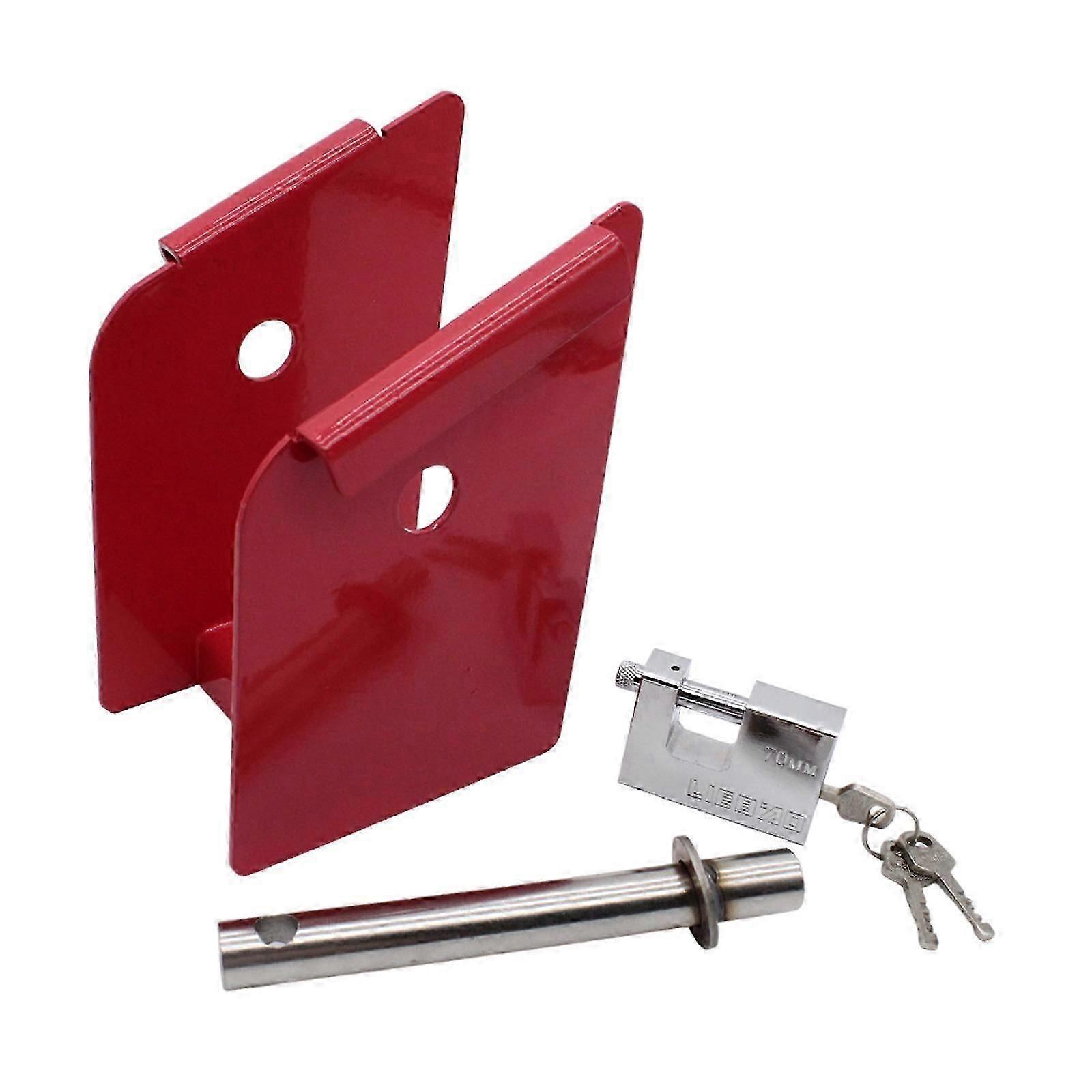 Brake Pedal Lock High Performance Replacement Spare Parts Sturdy Device Lock