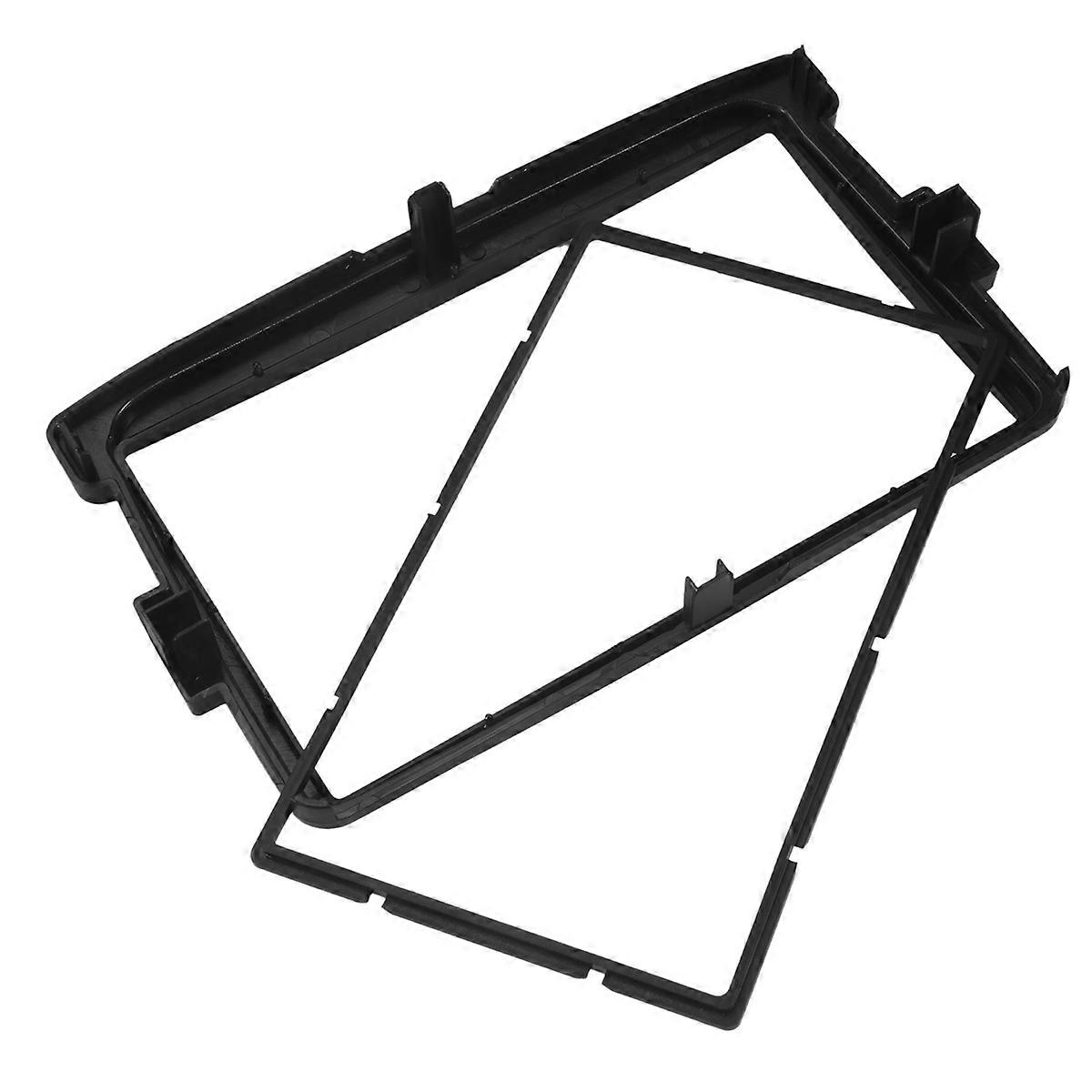 2Din Car Fascia for Duster Car DVD Frame Kit