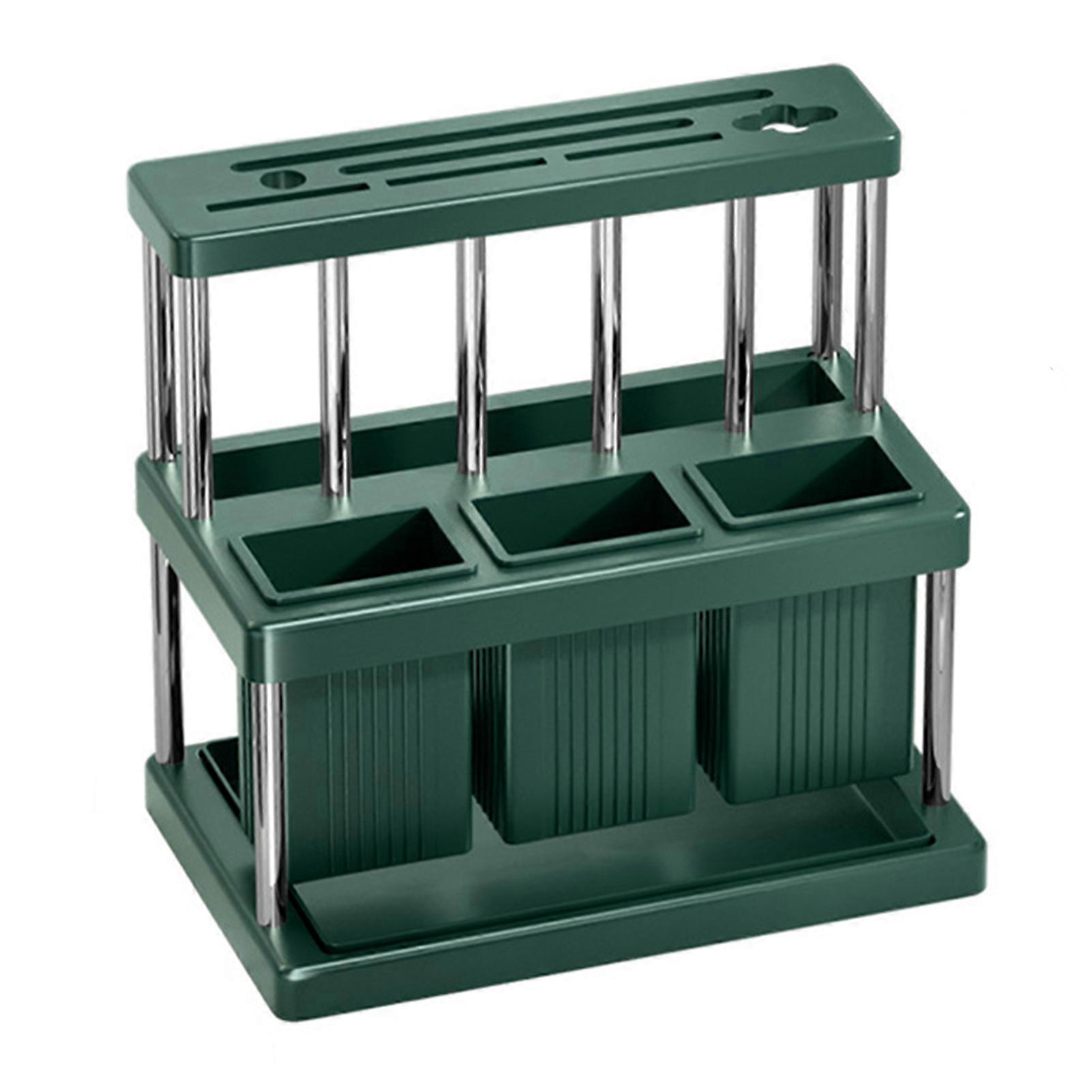 Kitchen Chopsticks Storage Holder Large Capacity Kitchen Storage Basket