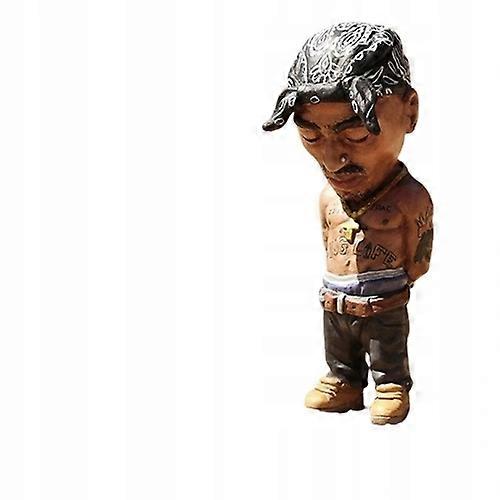 ヒップホップレジェンド 2パックフィギュアオーナメント モデル2